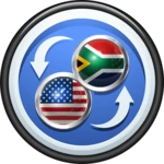 Logo of English to Afrikaans Translator android Application 